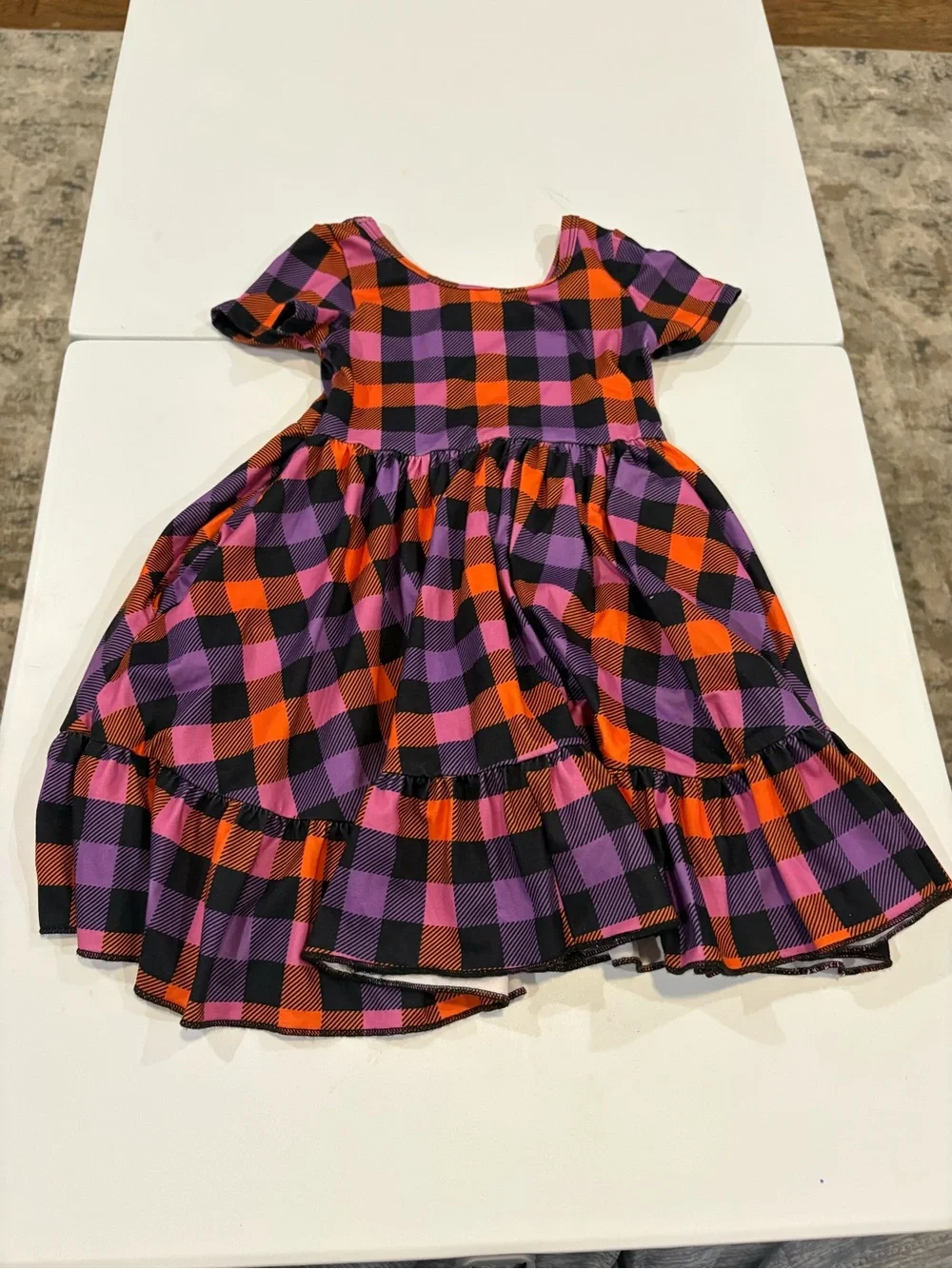 Girlhood Dress // 2T